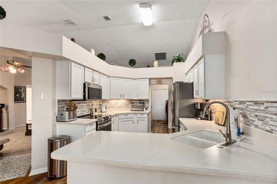 Welcome to refined Florida living in the Plantation at Leesburg on Plantation Golf Club in Florida - for sale on GolfHomes.com, golf home, golf lot