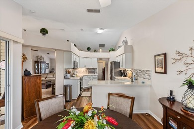 Welcome to refined Florida living in the Plantation at Leesburg on Plantation Golf Club in Florida - for sale on GolfHomes.com, golf home, golf lot