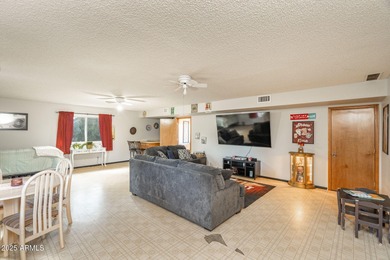 Come see this beautiful golf course home set on the 17th tee on Prescott Golf and Country Club in Arizona - for sale on GolfHomes.com, golf home, golf lot