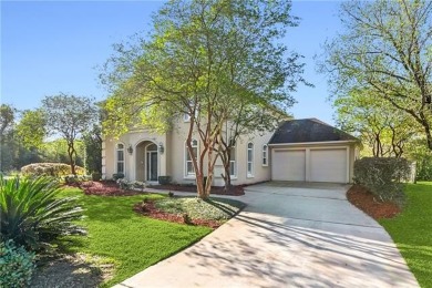 MOTIVATED SELLER!! Welcome to 51 Forest Oaks Dr., an exquisite on English Turn Golf and Country Club in Louisiana - for sale on GolfHomes.com, golf home, golf lot