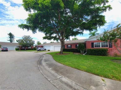 This immaculate condo is located in the desirable Myerlee Circle on Myerlee Country Club in Florida - for sale on GolfHomes.com, golf home, golf lot