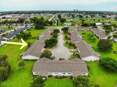 This immaculate condo is located in the desirable Myerlee Circle on Myerlee Country Club in Florida - for sale on GolfHomes.com, golf home, golf lot