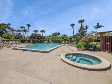 Charming 2-Bedroom Home in Hobe Sound's Premier 55+ on Eagle Wood Golf Course in Florida - for sale on GolfHomes.com, golf home, golf lot