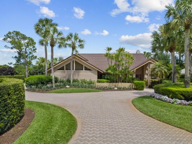 Indulge in breathtaking views from this charming 2-bedroom on Mariner Sands Country Club in Florida - for sale on GolfHomes.com, golf home, golf lot