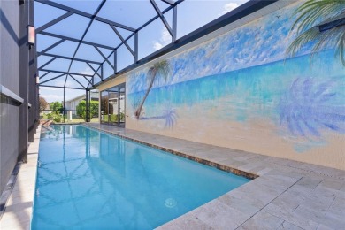 ~CUSTOMIZED EXPANDED 3/2 LANTANA~~ LAP POOL~~EXPANDED on Pennbrooke Fairways in Florida - for sale on GolfHomes.com, golf home, golf lot