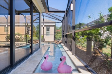 ~CUSTOMIZED EXPANDED 3/2 LANTANA~~ LAP POOL~~EXPANDED on Pennbrooke Fairways in Florida - for sale on GolfHomes.com, golf home, golf lot