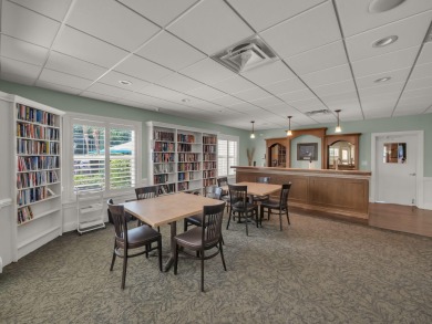 Charming 2-Bedroom Home in Hobe Sound's Premier 55+ on Eagle Wood Golf Course in Florida - for sale on GolfHomes.com, golf home, golf lot