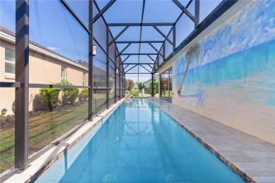 ~CUSTOMIZED EXPANDED 3/2 LANTANA~~ LAP POOL~~EXPANDED on Pennbrooke Fairways in Florida - for sale on GolfHomes.com, golf home, golf lot