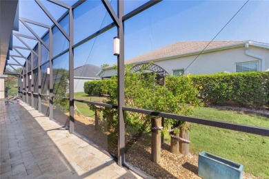 ~CUSTOMIZED EXPANDED 3/2 LANTANA~~ LAP POOL~~EXPANDED on Pennbrooke Fairways in Florida - for sale on GolfHomes.com, golf home, golf lot