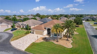 ~CUSTOMIZED EXPANDED 3/2 LANTANA~ ~41' HEATED LAP POOL~ on Pennbrooke Fairways in Florida - for sale on GolfHomes.com, golf home, golf lot