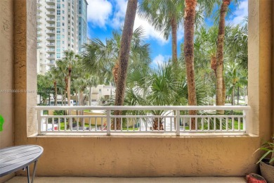 Spacious 2 bed / 2 bath condo in the heart of Aventura! Bright on Turnberry Isle Resort and Club in Florida - for sale on GolfHomes.com, golf home, golf lot