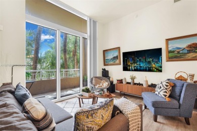 Spacious 2 bed / 2 bath condo in the heart of Aventura! Bright on Turnberry Isle Resort and Club in Florida - for sale on GolfHomes.com, golf home, golf lot