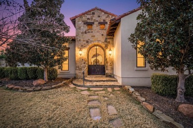 Welcome to 444 La Serena Loop, nestled within the prestigious on Escondido Golf and Lake Club  in Texas - for sale on GolfHomes.com, golf home, golf lot