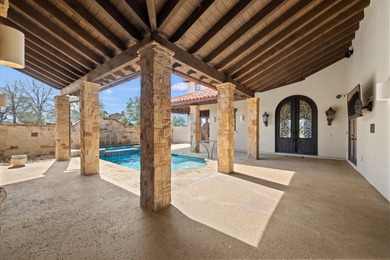 Welcome to 444 La Serena Loop, nestled within the prestigious on Escondido Golf and Lake Club  in Texas - for sale on GolfHomes.com, golf home, golf lot