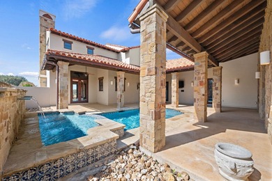 Welcome to 444 La Serena Loop, nestled within the prestigious on Escondido Golf and Lake Club  in Texas - for sale on GolfHomes.com, golf home, golf lot