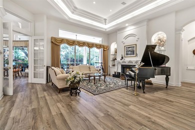 Experience luxury living in this beautifully appointed on The Oaks Club in Florida - for sale on GolfHomes.com, golf home, golf lot