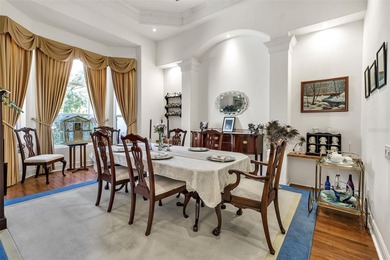 Experience luxury living in this beautifully appointed on The Oaks Club in Florida - for sale on GolfHomes.com, golf home, golf lot