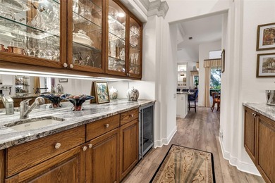 Experience luxury living in this beautifully appointed on The Oaks Club in Florida - for sale on GolfHomes.com, golf home, golf lot