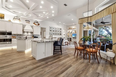 Experience luxury living in this beautifully appointed on The Oaks Club in Florida - for sale on GolfHomes.com, golf home, golf lot