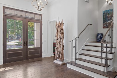 Discover the perfect fusion of modern elegance and artistic on Regatta Bay Golf and Country Club in Florida - for sale on GolfHomes.com, golf home, golf lot