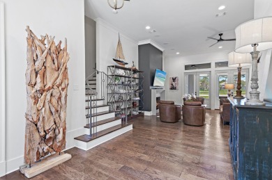 Discover the perfect fusion of modern elegance and artistic on Regatta Bay Golf and Country Club in Florida - for sale on GolfHomes.com, golf home, golf lot