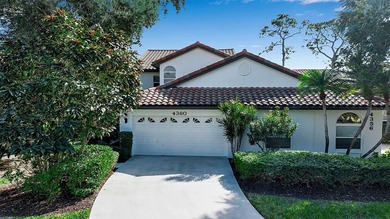 This stunning 3 bedroom, 2.5 bath home located in the Villa on TPC Prestancia in Florida - for sale on GolfHomes.com, golf home, golf lot