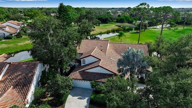 This stunning 3 bedroom, 2.5 bath home located in the Villa on TPC Prestancia in Florida - for sale on GolfHomes.com, golf home, golf lot
