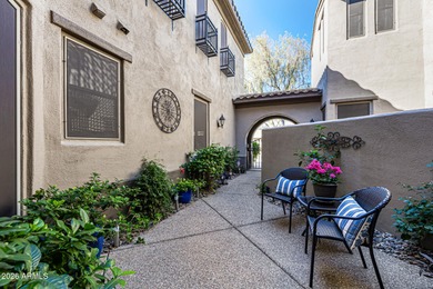 Located in the prestigious guard-gated Grayhawk Raptor Retreat on Grayhawk Golf Club  in Arizona - for sale on GolfHomes.com, golf home, golf lot