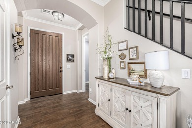 Located in the prestigious guard-gated Grayhawk Raptor Retreat on Grayhawk Golf Club  in Arizona - for sale on GolfHomes.com, golf home, golf lot