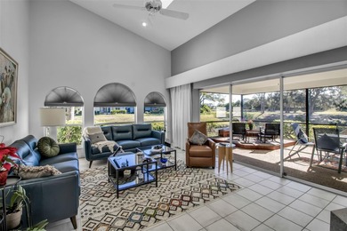 This stunning 3 bedroom, 2.5 bath home located in the Villa on TPC Prestancia in Florida - for sale on GolfHomes.com, golf home, golf lot