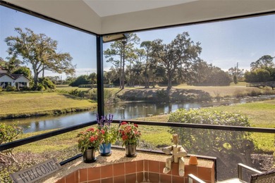 This stunning 3 bedroom, 2.5 bath home located in the Villa on TPC Prestancia in Florida - for sale on GolfHomes.com, golf home, golf lot