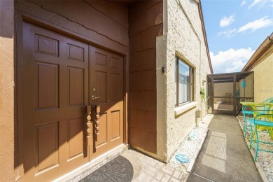 Charming 3-bedroom, 2-bath home with 1,464 sq ft of living space on Beacon Woods Golf Club in Florida - for sale on GolfHomes.com, golf home, golf lot
