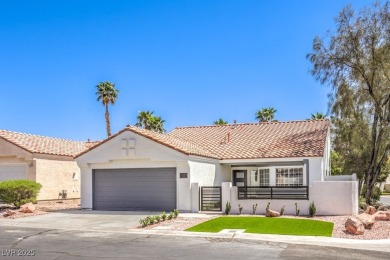 **FULLY REMODELED**POOL**OVER $95,000 IN NEW UPGRADES**GOLF on Painted Desert Golf Club in Nevada - for sale on GolfHomes.com, golf home, golf lot