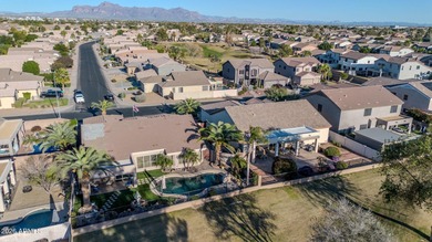Amazing home on a GC Lot in the highly desirable Augusta Ranch on Augusta Ranch Golf Club in Arizona - for sale on GolfHomes.com, golf home, golf lot