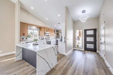 **FULLY REMODELED**POOL**OVER $95,000 IN NEW UPGRADES**GOLF on Painted Desert Golf Club in Nevada - for sale on GolfHomes.com, golf home, golf lot
