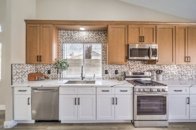 **FULLY REMODELED**POOL**OVER $95,000 IN NEW UPGRADES**GOLF on Painted Desert Golf Club in Nevada - for sale on GolfHomes.com, golf home, golf lot