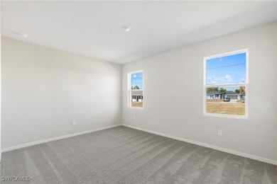 New Construction Energy-Efficient Home in Cape Coral This on Del Tura Golf and Country Club in Florida - for sale on GolfHomes.com, golf home, golf lot