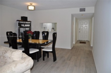 Totally remodeled,  new look,  spacious and beautiful  2/2 FIRST on Flamingo Lakes Country Club in Florida - for sale on GolfHomes.com, golf home, golf lot