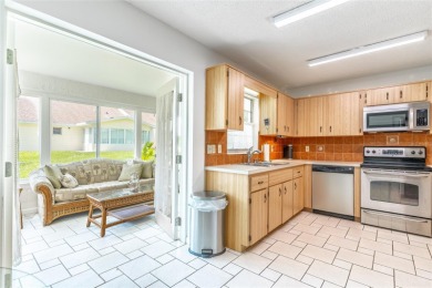 Now is the time to BUY this Turnkey Villa!  Fully furnished on On Top of the World Golf Course in Florida - for sale on GolfHomes.com, golf home, golf lot