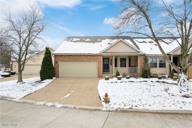 Enjoy effortless living in this beautifully refreshed condo on  in Ohio - for sale on GolfHomes.com, golf home, golf lot