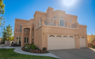 Wonderfully updated home in the gated golf course community of on Tanoan Country Club in New Mexico - for sale on GolfHomes.com, golf home, golf lot