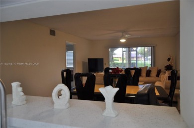Totally remodeled,  new look,  spacious and beautiful  2/2 FIRST on Flamingo Lakes Country Club in Florida - for sale on GolfHomes.com, golf home, golf lot