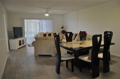 Totally remodeled,  new look,  spacious and beautiful  2/2 FIRST on Flamingo Lakes Country Club in Florida - for sale on GolfHomes.com, golf home, golf lot