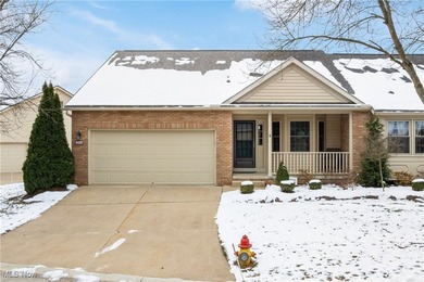 Enjoy effortless living in this beautifully refreshed condo on  in Ohio - for sale on GolfHomes.com, golf home, golf lot