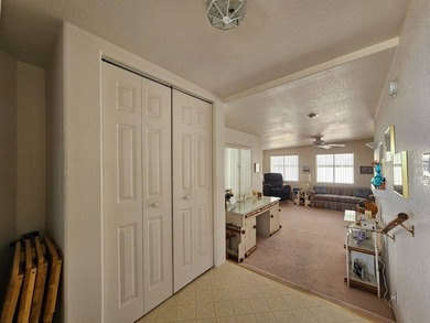 Situated in the vibrant Viewpoint Golf Resort 55+ community on Viewpoint Golf Resort in Arizona - for sale on GolfHomes.com, golf home, golf lot