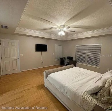 Enormous 3-Bedroom, 2-Bathroom Custom Home + Den in The on Sun n Lake Golf and Country Club in Florida - for sale on GolfHomes.com, golf home, golf lot