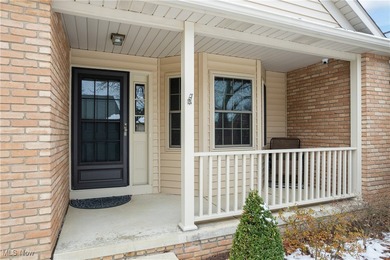 Enjoy effortless living in this beautifully refreshed condo on  in Ohio - for sale on GolfHomes.com, golf home, golf lot