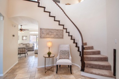 Wonderfully updated home in the gated golf course community of on Tanoan Country Club in New Mexico - for sale on GolfHomes.com, golf home, golf lot