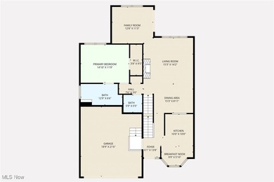 Enjoy effortless living in this beautifully refreshed condo on  in Ohio - for sale on GolfHomes.com, golf home, golf lot