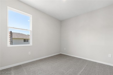 New Construction Energy-Efficient Home in Cape Coral This on Del Tura Golf and Country Club in Florida - for sale on GolfHomes.com, golf home, golf lot